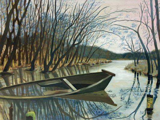 Poster "Kahn II" DIN A3